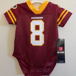 Redskins Onesie NWT 3-6 Months
